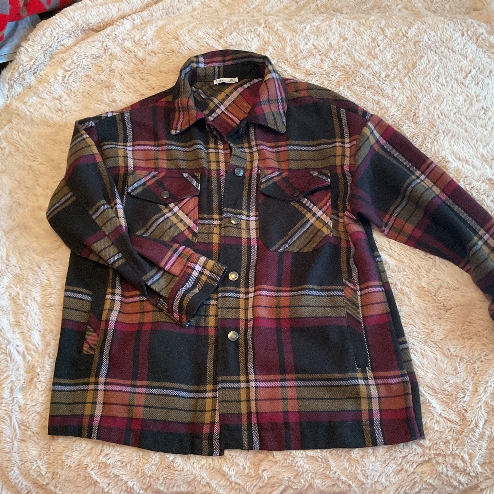 Light jacket/shirt